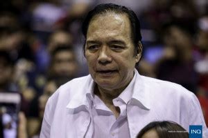 Robert Jaworski suffering from rare blood illness, reveals son .